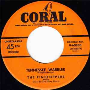 The Pinetoppers - Tennessee Warbler / My Little Girl album