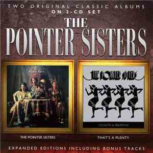 The Pointer Sisters - The Pointer Sisters / That's A Plenty album