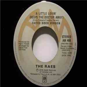 The Raes - A Little Lovin' (Keeps The Doctor Away) / To Love Somebody album