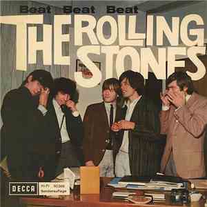 The Rolling Stones - Beat, Beat, Beat album