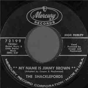 The Shacklefords - My Name Is Jimmy Brown album
