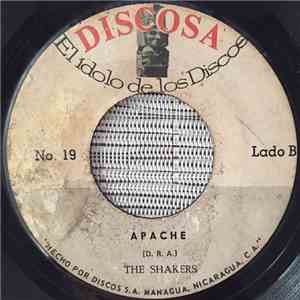 The Shakers  - Jornada A Las Estrellas album
