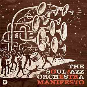 The Souljazz Orchestra - Manifesto album