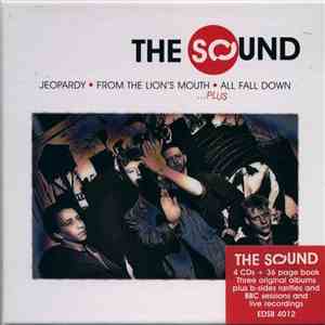 The Sound  - Jeopardy • From The Lion's Mouth • All Fall Down ...Plus album