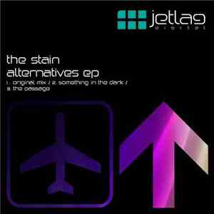 The Stain  - Alternatives EP album