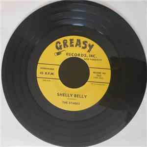 The Starks - Hop Skippin' Lulu / Shelly Belly album