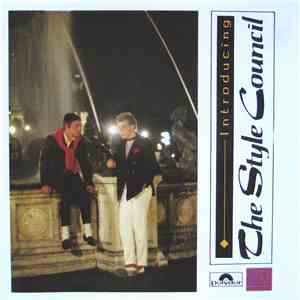 The Style Council - Introducing The Style Council album