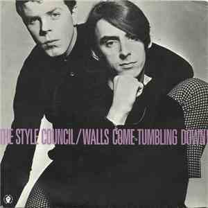 The Style Council - Walls Come Tumbling Down! album