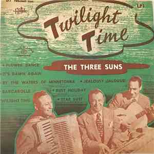 The Three Suns - Twilight Time album