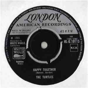 The Turtles - Happy Together album