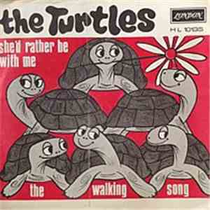 The Turtles - She'd Rather Be With Me album
