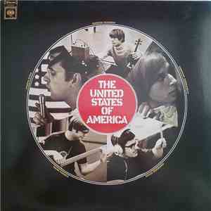 The United States Of America - The United States Of America album
