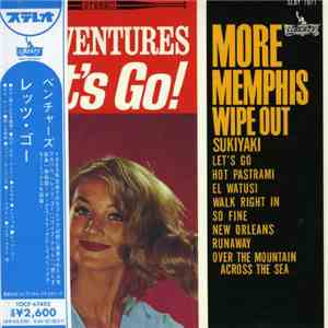 The Ventures - Let's Go! album