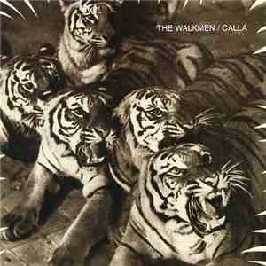 The Walkmen / Calla - Split EP album