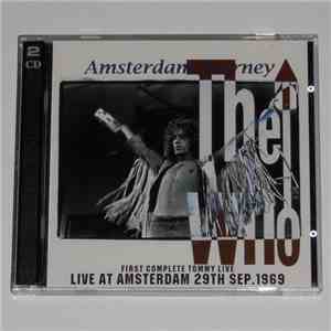 The Who - Amsterdam Journey album