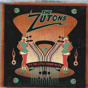 The Zutons - It's The Little Things We Do album
