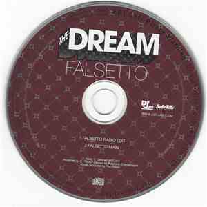 The-Dream - Falsetto album