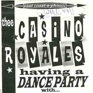 Thee Casino Royales / The Dimitri Gurevitch Quintette - Having A Dance Party With... album