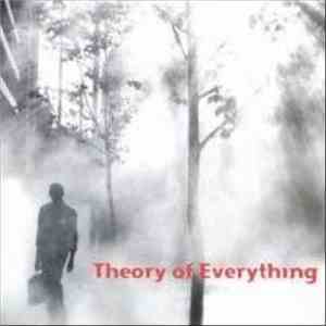 Theory Of Everything  - The Failure Of Arithmetic album