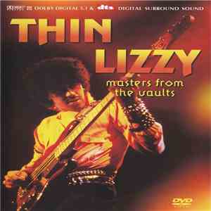 Thin Lizzy - Masters From The Vaults album