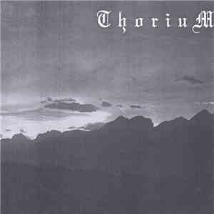 Thorium  - Thorium album