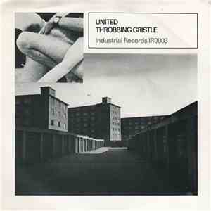 Throbbing Gristle - United / Zyklon B Zombie album