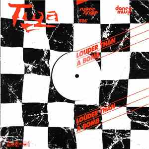 Tiga - Louder Than A Bomb album