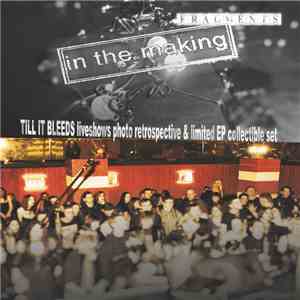 Till It Bleeds - In The Making: Fragments album