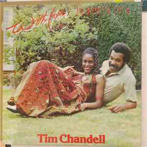 Tim Chandell - With Love From Me To You album