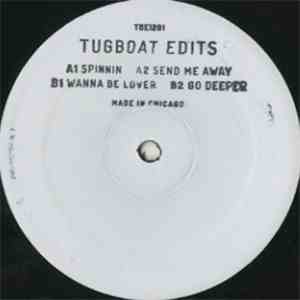 Tim Zawada - Tugboat Edits Volume 1 album