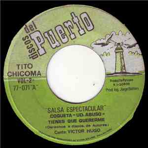 Tito Chicoma Y Su Orquesta - Vol.2 album