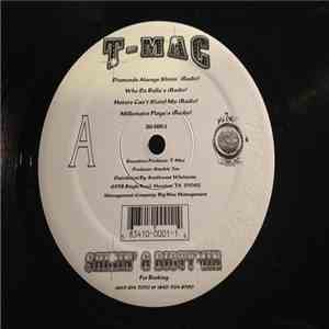 T-Mac  - Shinin' & Bigtymin album