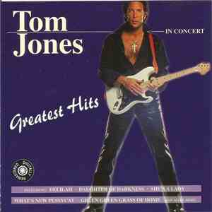 Tom Jones - Greatest Hits album