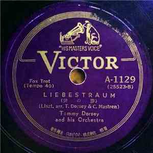 Tommy Dorsey And His Orchestra - Liebestraum / Marie album