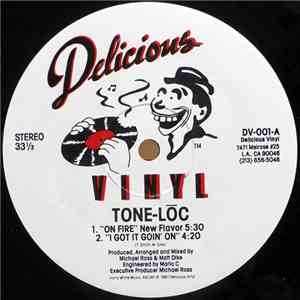 Tone-Lōc - On Fire / I Got It Goin' On album