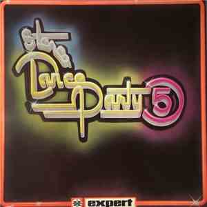 Tony Eyers Orchestra & Singers - Stereo Dance Party 5 album