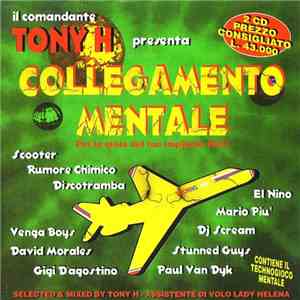 Tony H - Collegamento Mentale album
