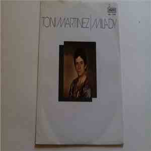 Tony Martinez  - Milady album