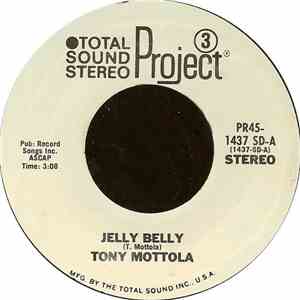 Tony Mottola - Jelly Belly / One album