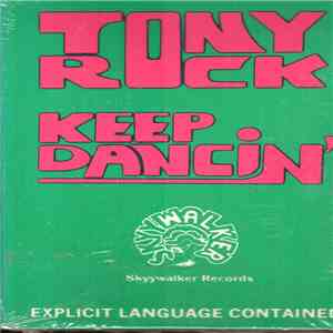 Tony Rock - Keep Dancin' album