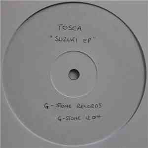 Tosca - Suzuki EP album
