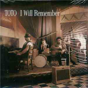 Toto - I Will Remember album
