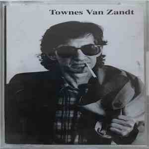 Townes Van Zandt - Live In Berlin - Rain On A Conga Drum album