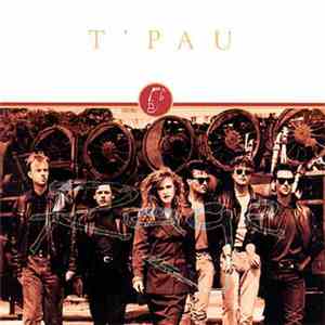 T'Pau - Rage album