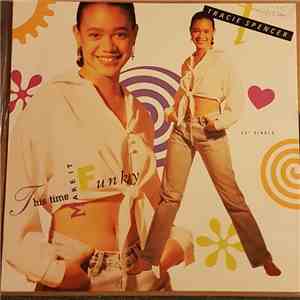 Tracie Spencer - This Time Make It Funky album