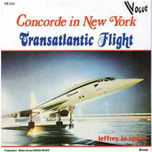 Transatlantic Flight - Concorde In New York album