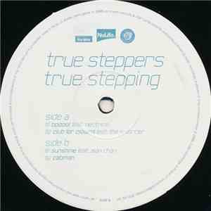True Steppers - True Stepping album