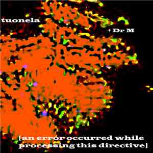 Tuonela + Dr M - [An Error Occurred While Processing This Directive] album