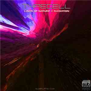 Typecell - Laws of Nature / Radiation album