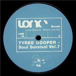 Tyree Cooper - Soul Survival Vol. 7 album